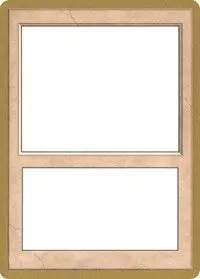1996 World Championship Blank Card [World Championship Decks] 1
