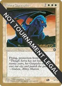Abbey Gargoyles - 1996 Shawn "Hammer" Regnier (Hml) (Sb) [World Championship Decks] 1