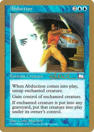 Abduction - 1997 Paul Mccabe (Wth) [World Championship Decks 1997] 1