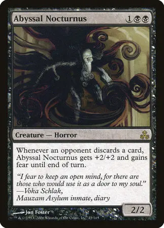 Abyssal Nocturnus [Guildpact] 1