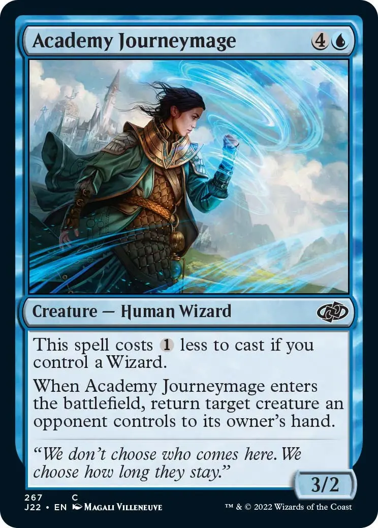 Academy Journeymage [Jumpstart 2022] 1