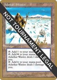 Adarkar Wastes - 1996 Michael Loconto (Ice) [World Championship Decks] 1
