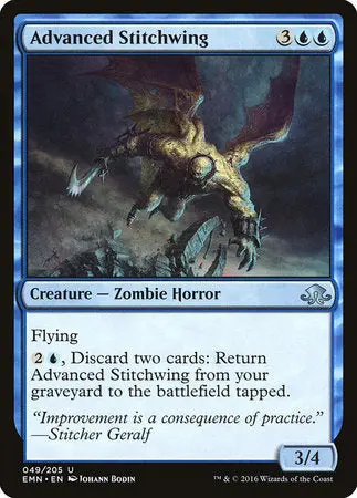 Advanced Stitchwing [Eldritch Moon] 1