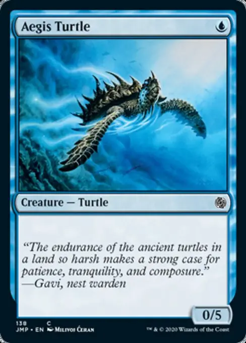 Aegis Turtle [Jumpstart] 1