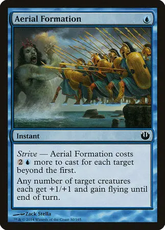 Aerial Formation [Journey Into Nyx] 1