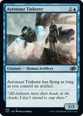 Aeronaut Tinkerer [Jumpstart 2022] 1