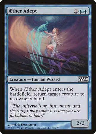 Aether Adept [Magic 2012] 1