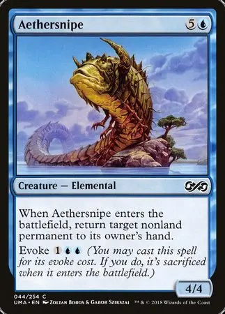 Aethersnipe [Ultimate Masters] 1