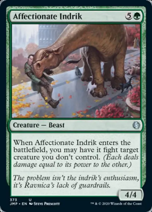 Affectionate Indrik [Jumpstart] 1