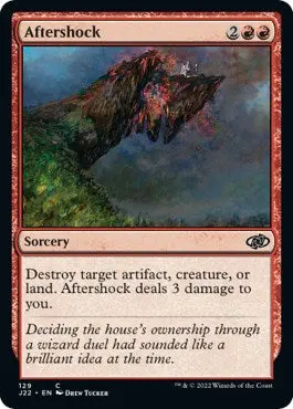 Aftershock [Jumpstart 2022] 1