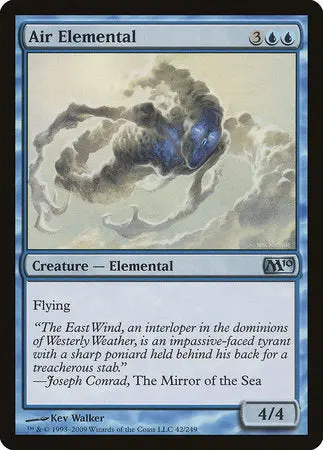 Air Elemental [Magic 2010] 1