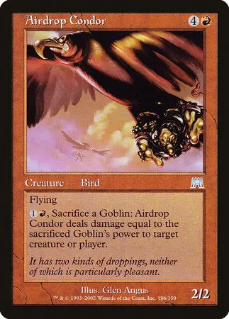 Airdrop Condor [Onslaught] 1