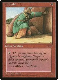 Ali Baba (Italian) [Renaissance] 1