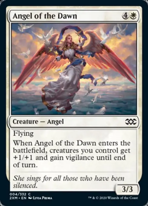 Angel Of The Dawn [Double Masters] 1