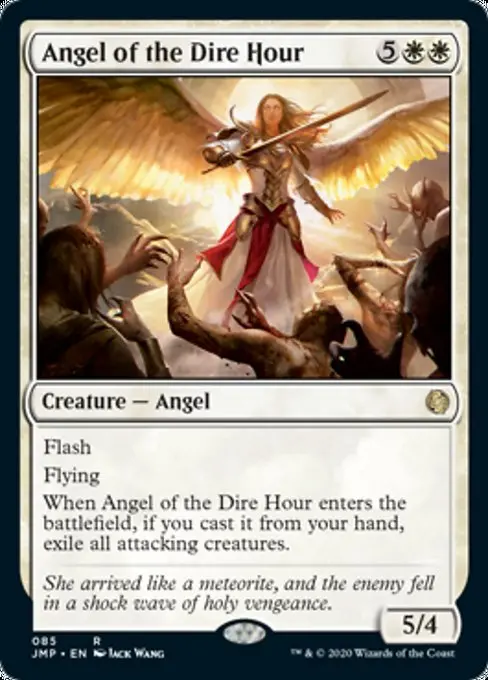 Angel Of The Dire Hour [Jumpstart] 1