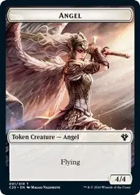Angel Token [Commander 2020] 1