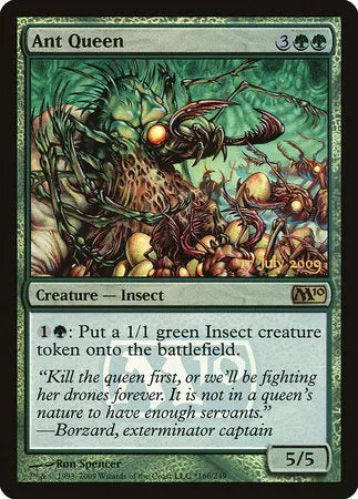 Ant Queen [Magic 2010 Promos] 1