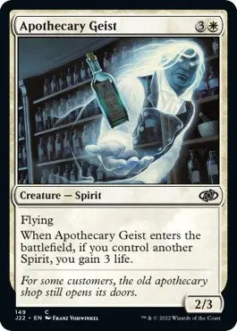 Apothecary Geist [Jumpstart 2022] 1
