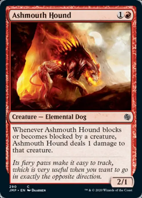 Ashmouth Hound [Jumpstart] 1