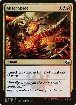 Auger Spree [Rna Guild Kit] 1