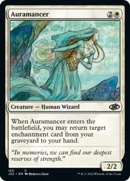 Auramancer [Jumpstart 2022] 1