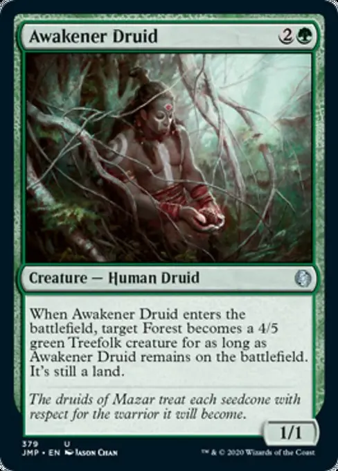 Awakener Druid [Jumpstart] 1