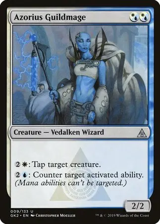 Azorius Guildmage [Rna Guild Kit] 1