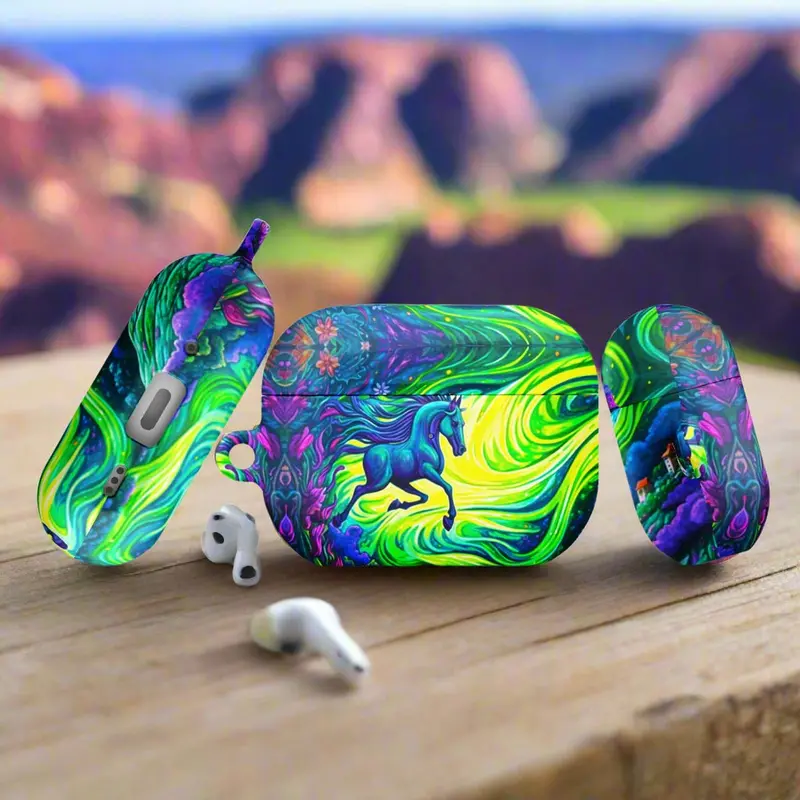 Azurea's Dreamscape - Airpods Case (1St, 2Nd, 3Rd Gen) 4