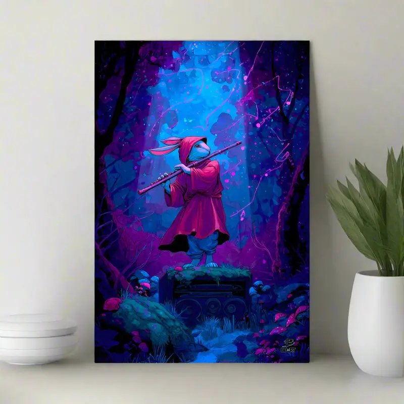 Ballad Of The Glade – Photo Paper Poster 14