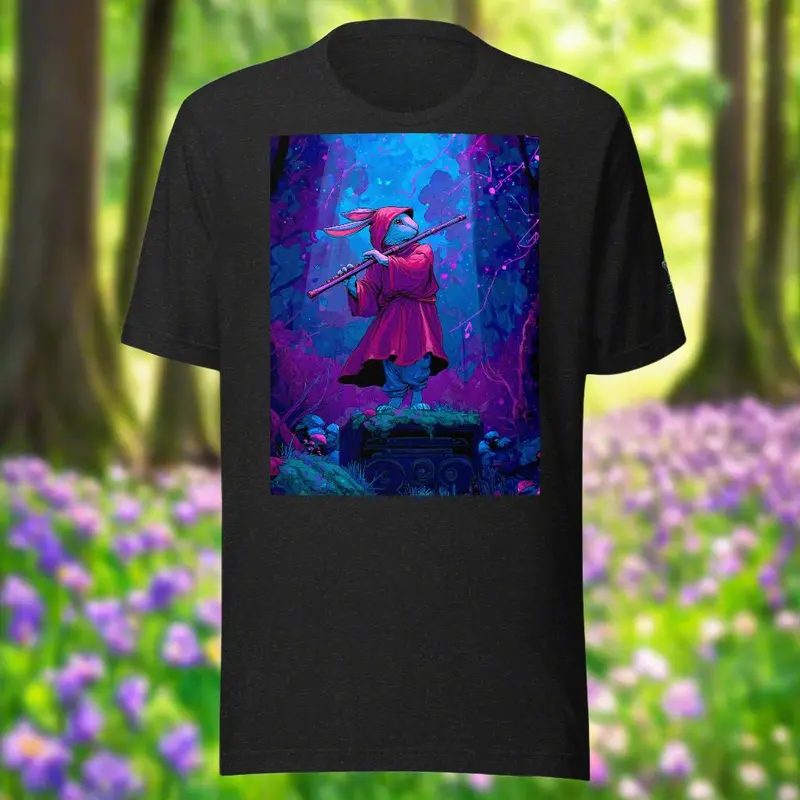 Ballad Of The Glade – Unisex Staple T-Shirt 1