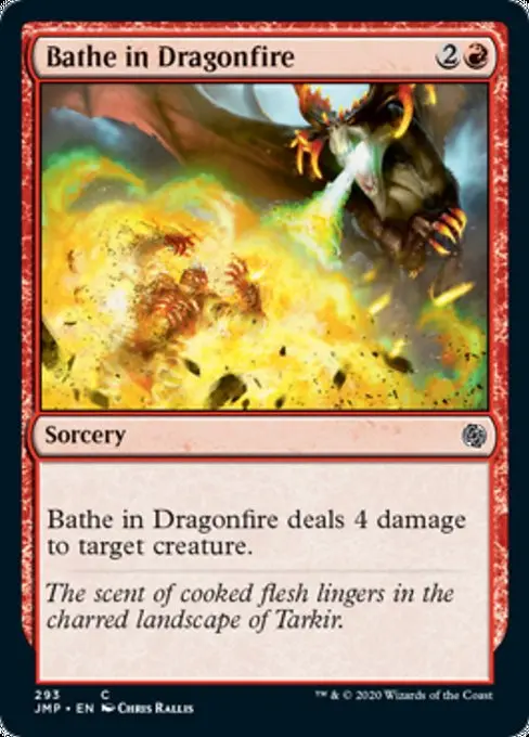 Bathe In Dragonfire [Jumpstart] 1