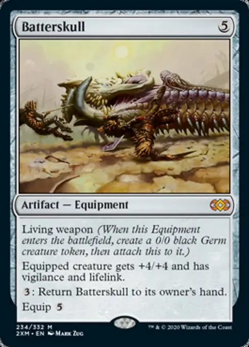 Batterskull [Double Masters] 1