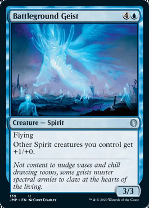 Battleground Geist [Jumpstart] 1