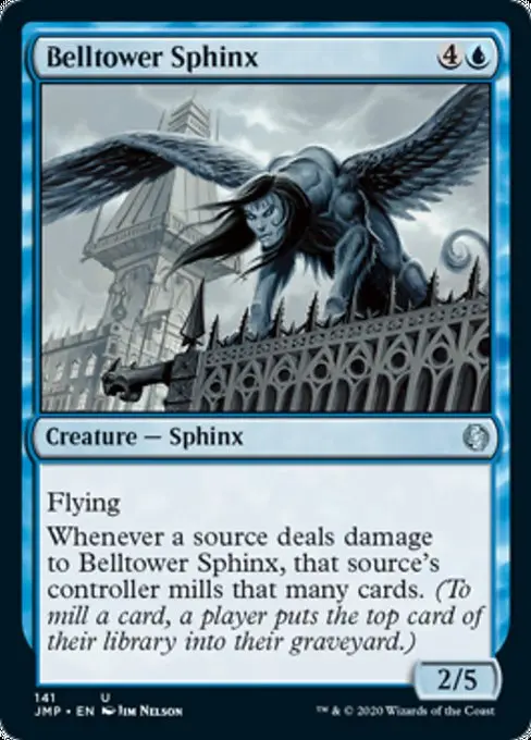 Belltower Sphinx [Jumpstart] 1