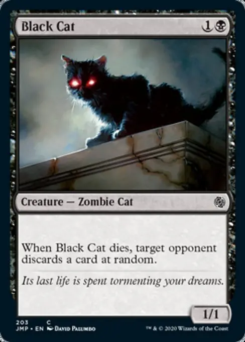 Black Cat [Jumpstart] 1