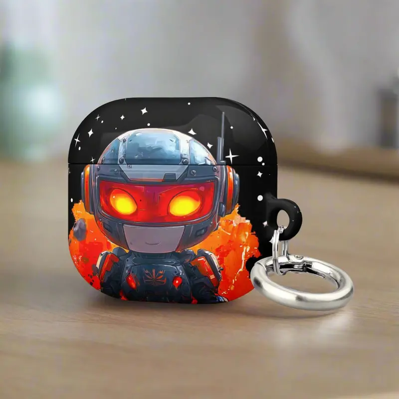 Blaze Unit-77 - Airpods Case (1St, 2Nd And 3Rd Gen) 1