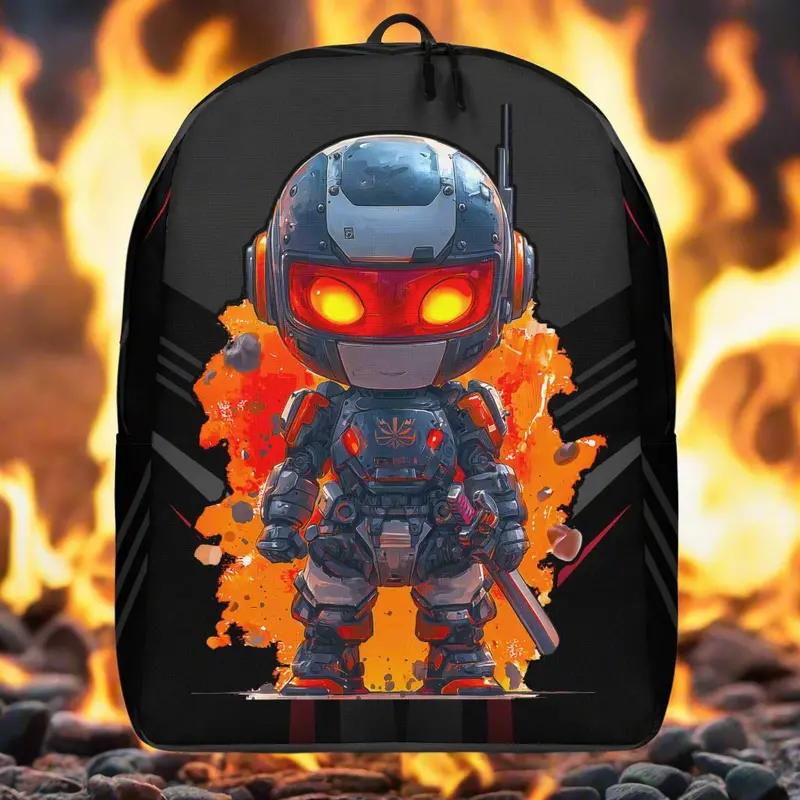 Blaze Unit-77 - Minimalist Backpack 1