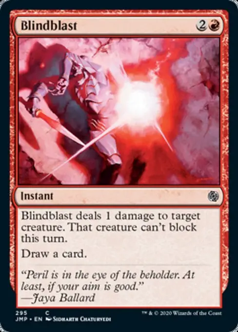 Blindblast [Jumpstart] 1