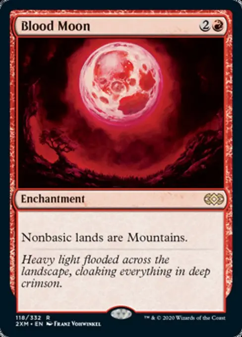 Blood Moon [Double Masters] 1