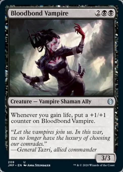 Bloodbond Vampire [Jumpstart] 1
