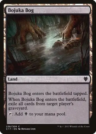 Bojuka Bog [Commander 2017] 1