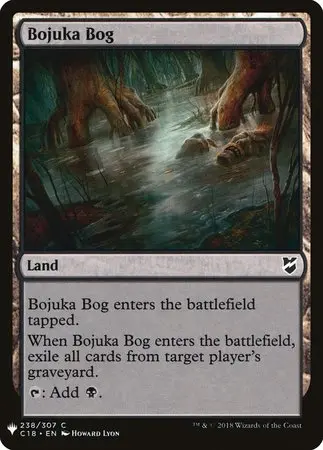 Bojuka Bog [Mystery Booster] 1