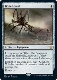 Bonehoard [Commander: Zendikar Rising] 1