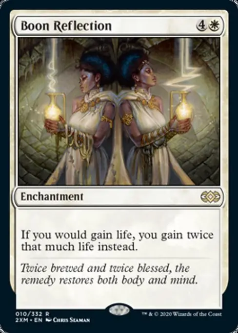 Boon Reflection [Double Masters] 1