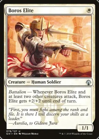 Boros Elite [Grn Guild Kit] 1