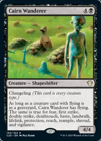 Cairn Wanderer [Commander 2020] 1