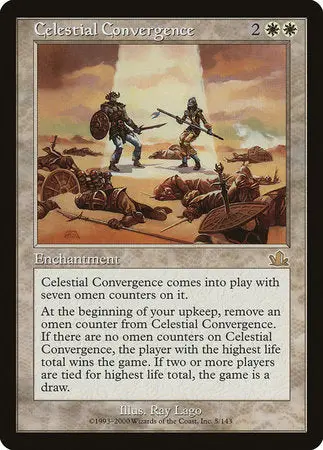 Celestial Convergence [Prophecy] 1