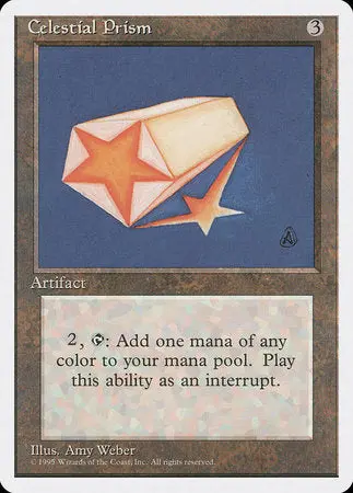 Celestial Prism [Fourth Edition] 1