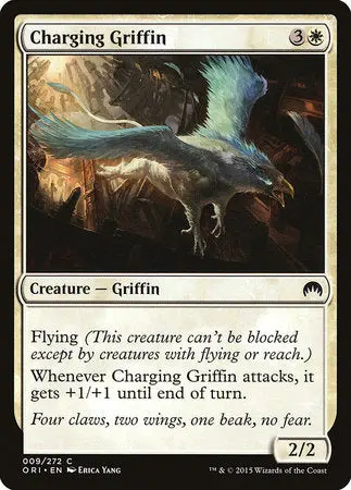 Charging Griffin [Magic Origins] 1