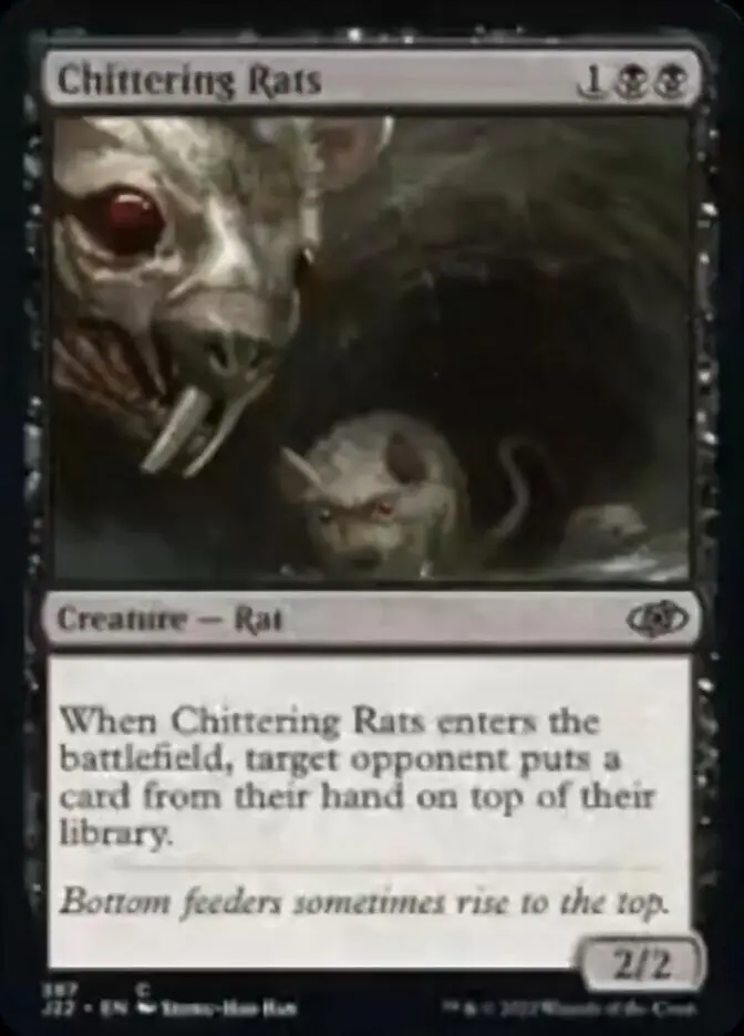 Chittering Rats [Jumpstart 2022] 1